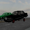 PATRON Town Car